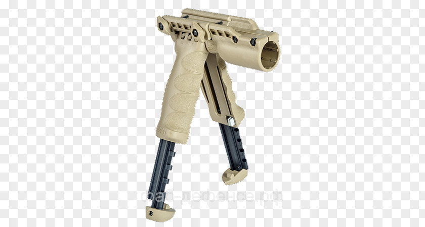 Weapon Bipod Gun Barrel Firearm Handguard PNG