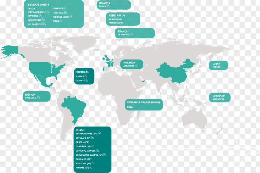 World Map Atlas Sport PNG