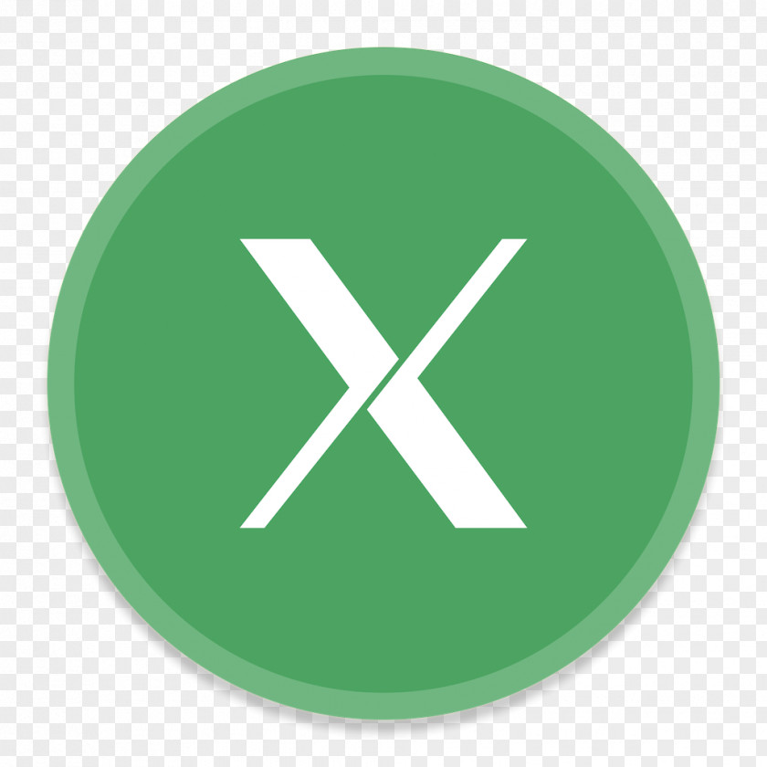 X11 Grass Brand Symbol PNG