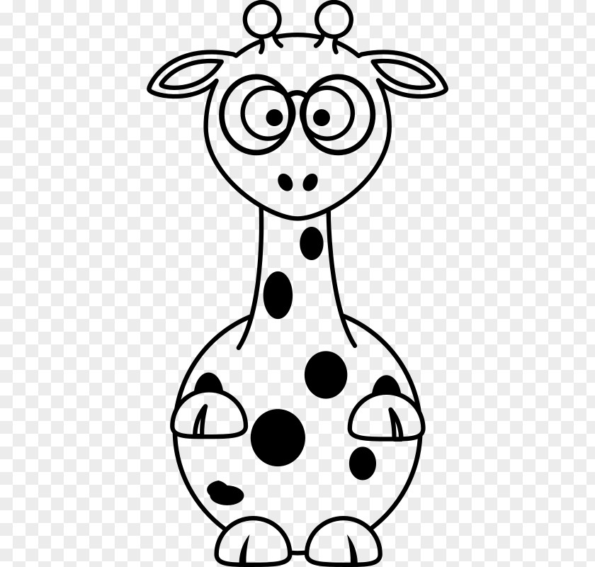 Animals Black And White Clip Art PNG