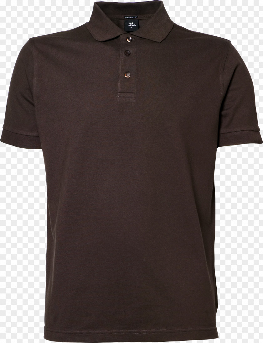 Chocolate--logo Polo Shirt T-shirt Collar Sleeve PNG