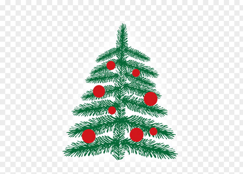 Christmas Tree Decoration Santa Claus PNG