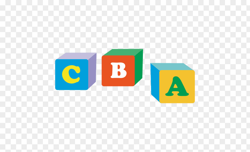 Cube Toy Block RIVVAL LTD Letter PNG