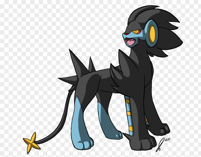 Dog Luxio Luxray Shinx PNG