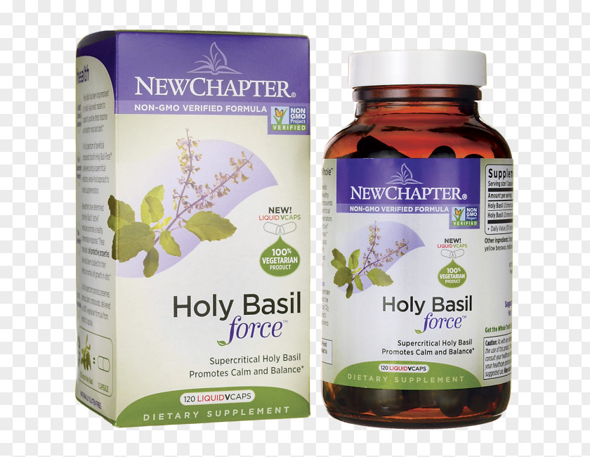 Holy Basil Dietary Supplement Food Herb PNG