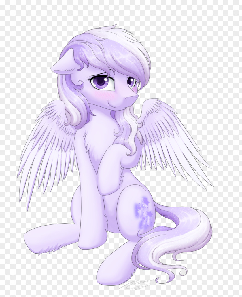 Horse Pony Fairy Tail PNG