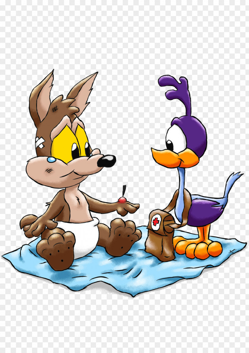 Johnny Patrick Wile E. Coyote And The Road Runner Tasmanian Devil Looney Tunes PNG