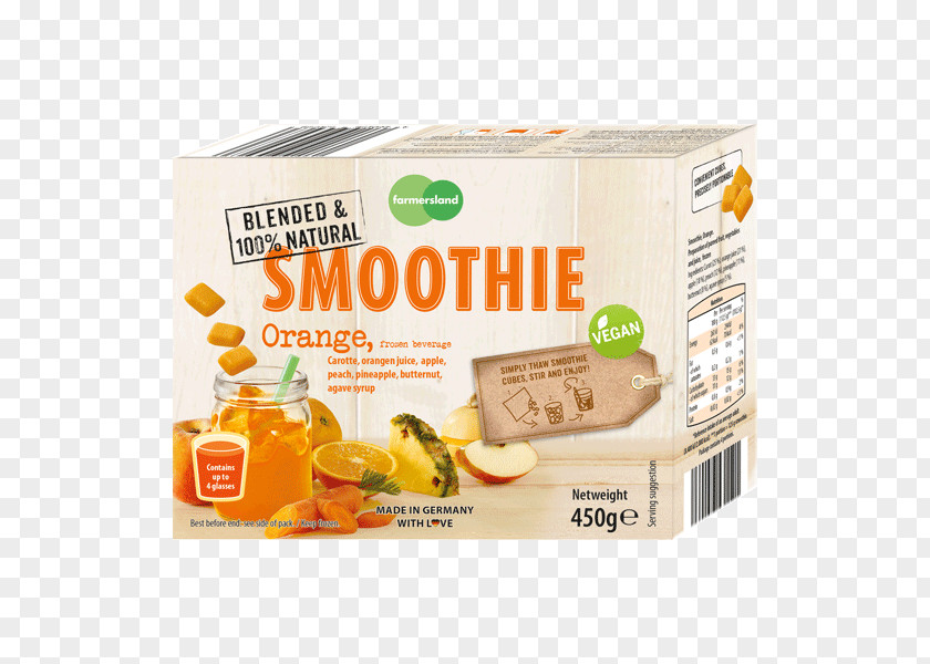 Juice Smoothie Orange Ice Cream Açaí Na Tigela PNG