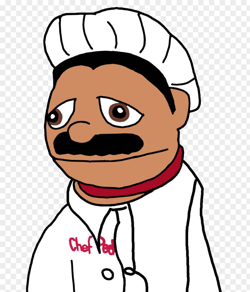 Pee Chef Drawing Art Clip PNG