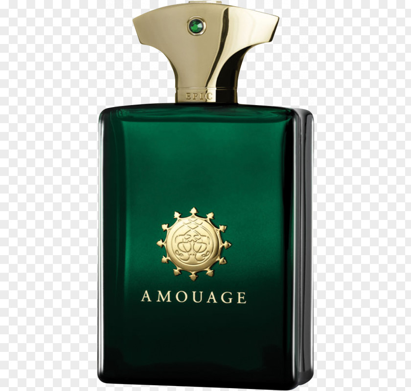 Perfume Amouage Eau De Toilette Parfum Cologne PNG