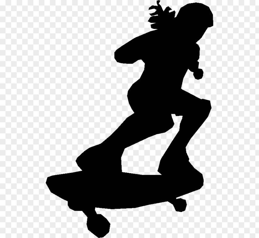 Skateboarding Clip Art PNG