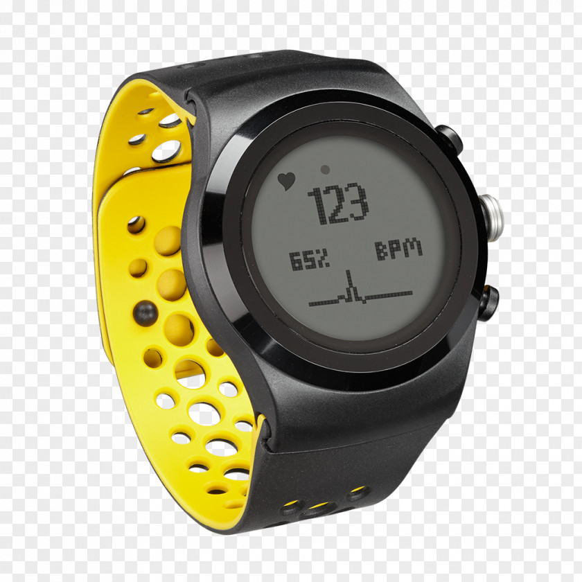 Smartphone Heart Rate Monitor Activity Tracker Smartwatch PNG