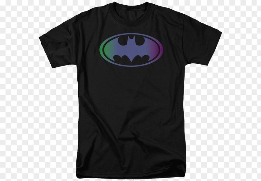 T-shirt Batman Sheldon Cooper Top PNG
