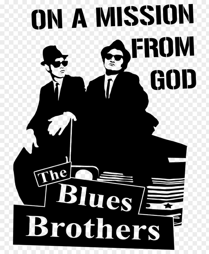 The Blues Brothers Drawing Poster Desktop Wallpaper PNG
