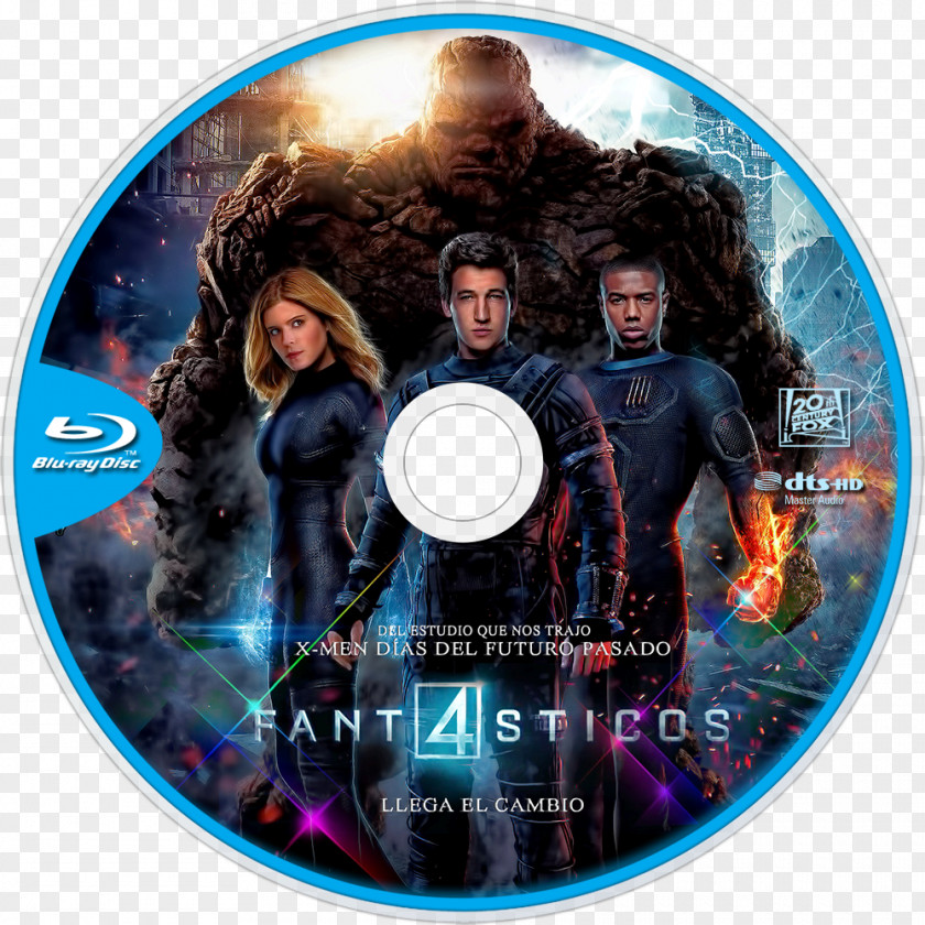 Thor Doctor Doom Mister Fantastic Four Film PNG