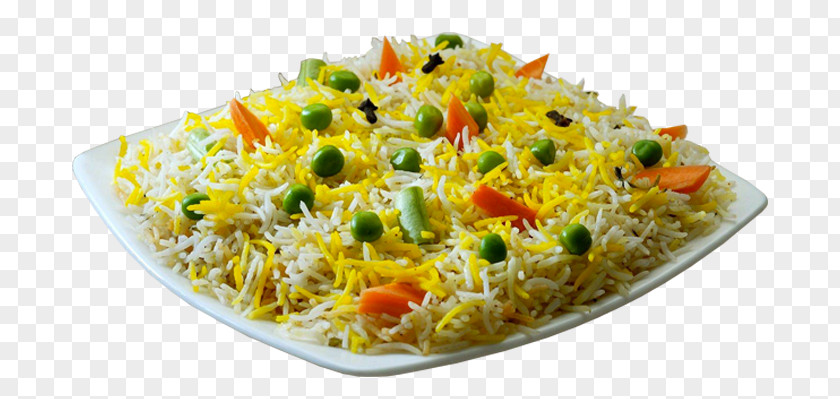 Vegetable Hyderabadi Biryani Fried Rice Raita PNG