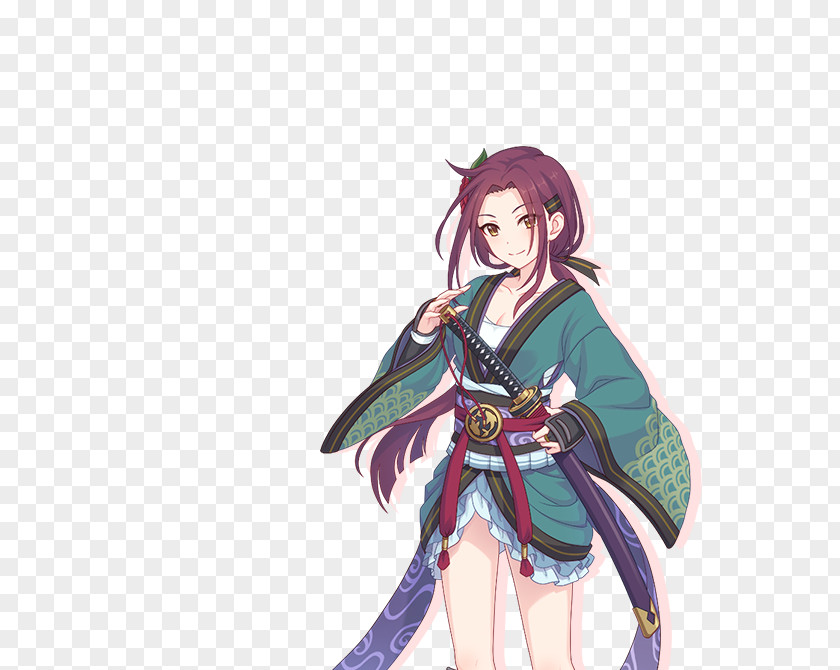 Voice Princess Connect! Seiyu MomoCon Character Tachiarai PNG