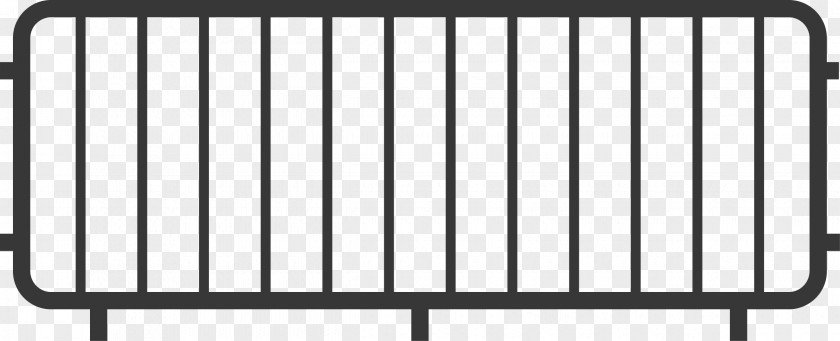 Bed Gate Euclidean Vector Fence Clip Art PNG