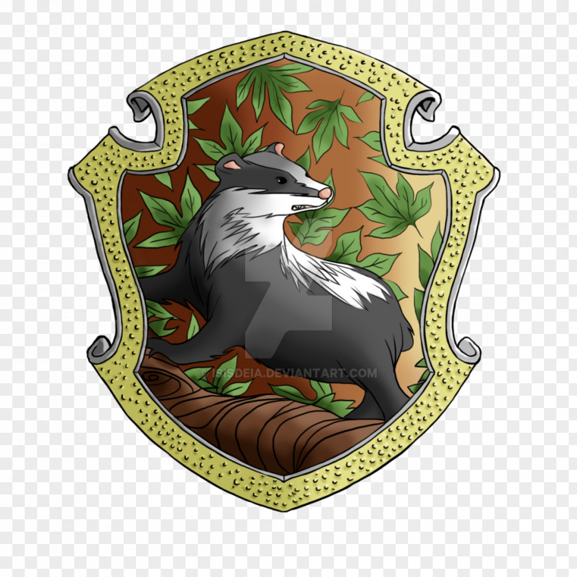 Crest Helga Hufflepuff Pottermore Ravenclaw House Hogwarts Drawing PNG
