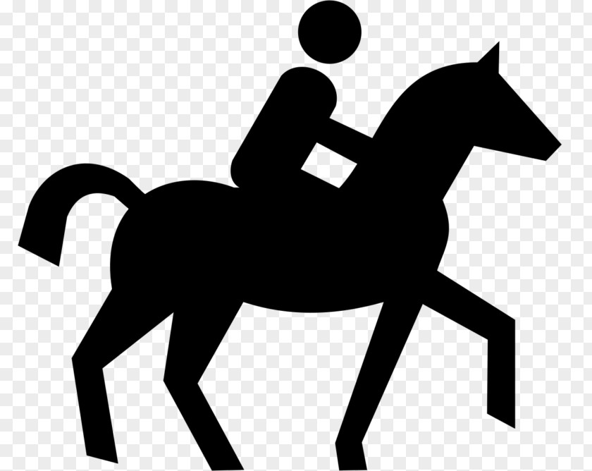 Equestrian Pictogram Wikimedia Commons Clip Art PNG