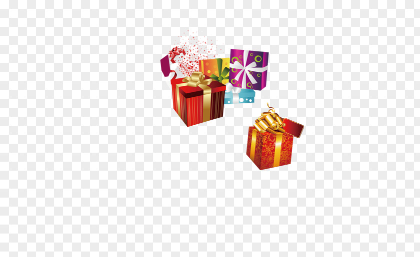 Gift Festival PNG