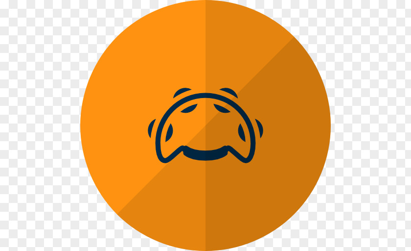 Happiness Smile Orange PNG