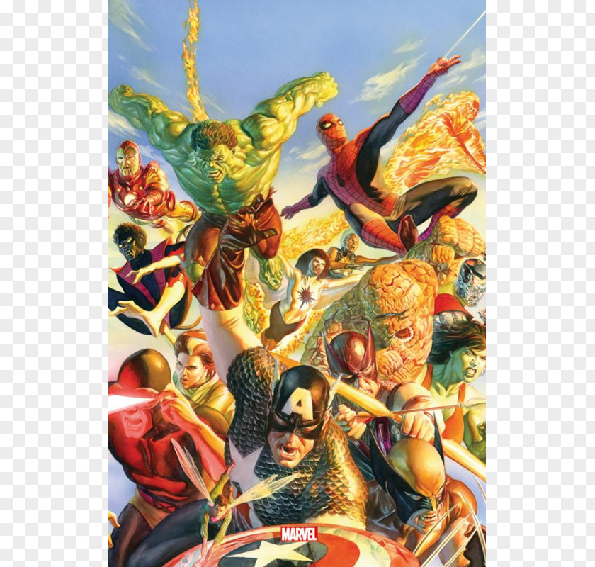 Iron Fist Comic Marvel Super Heroes: Secret Wars Volcana Comics PNG