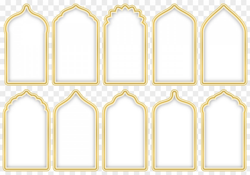 Islamic Decoration Islam PNG