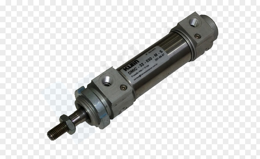 Iso 7736 Hydraulic Cylinder Pneumatics Piston Actuator PNG