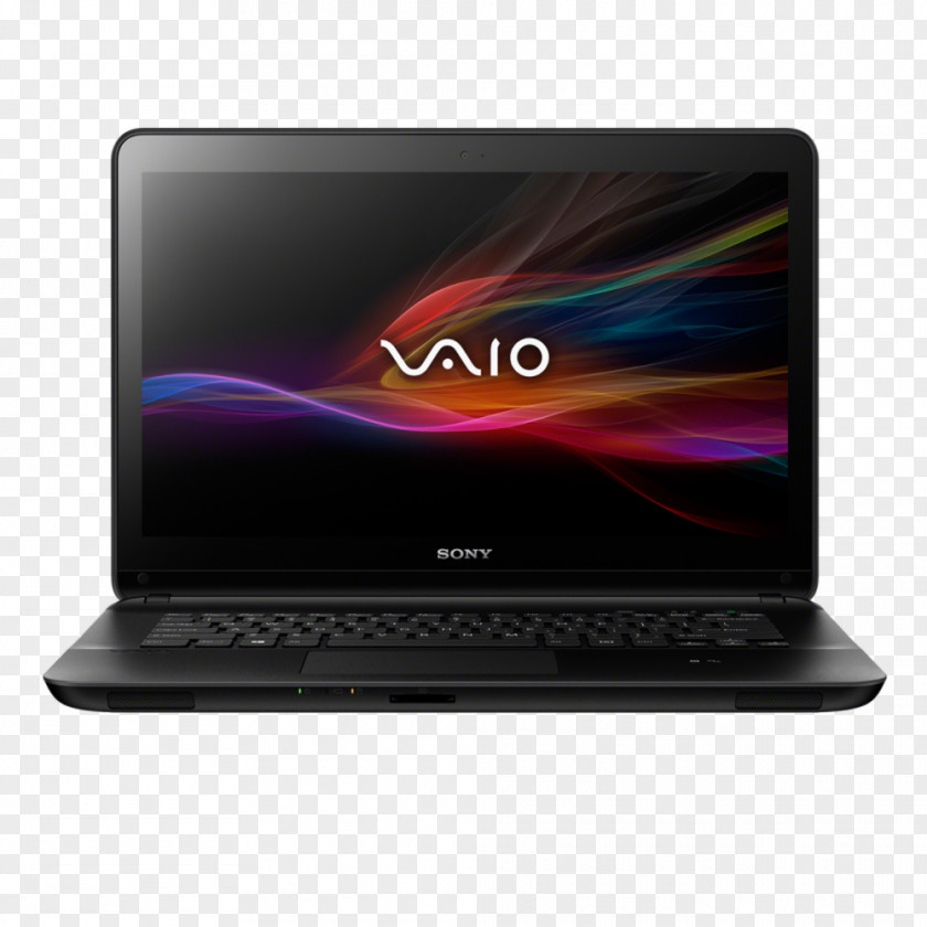 Laptop Intel Core I5 Sony VAIO Fit 14E PNG