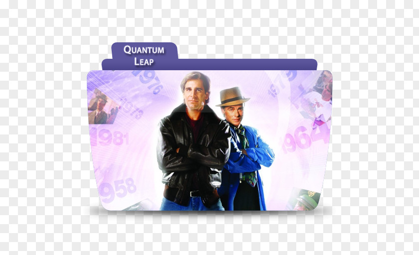 Leap Sam Beckett Television Show Quantum Streaming Media PNG