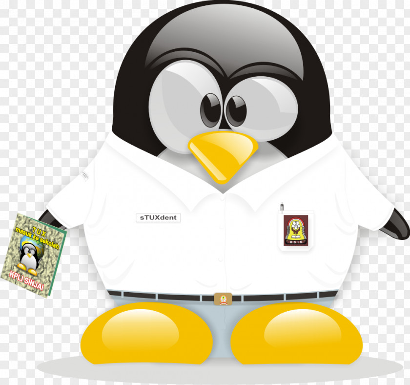 Linux Distribution Tux Operating Systems Computer Software PNG
