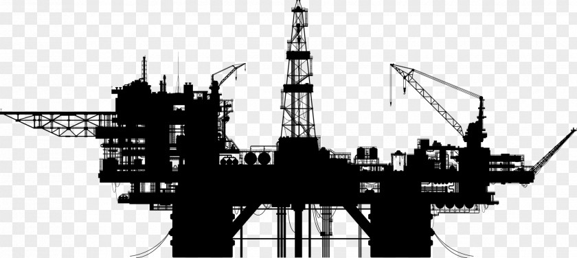Platform Oil Petroleum Drilling Rig Offshore PNG