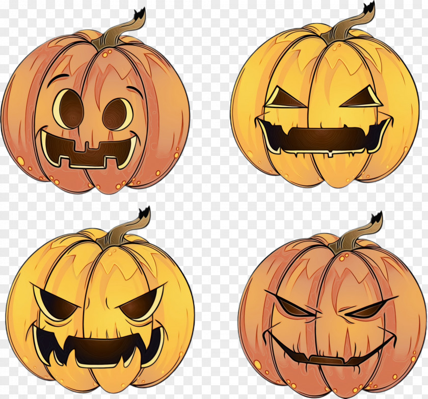 Smile Vegetable Pumpkin PNG