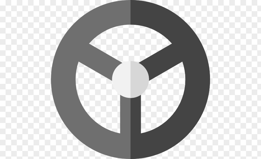 Steering Wheel Logo Trademark Circle Angle PNG