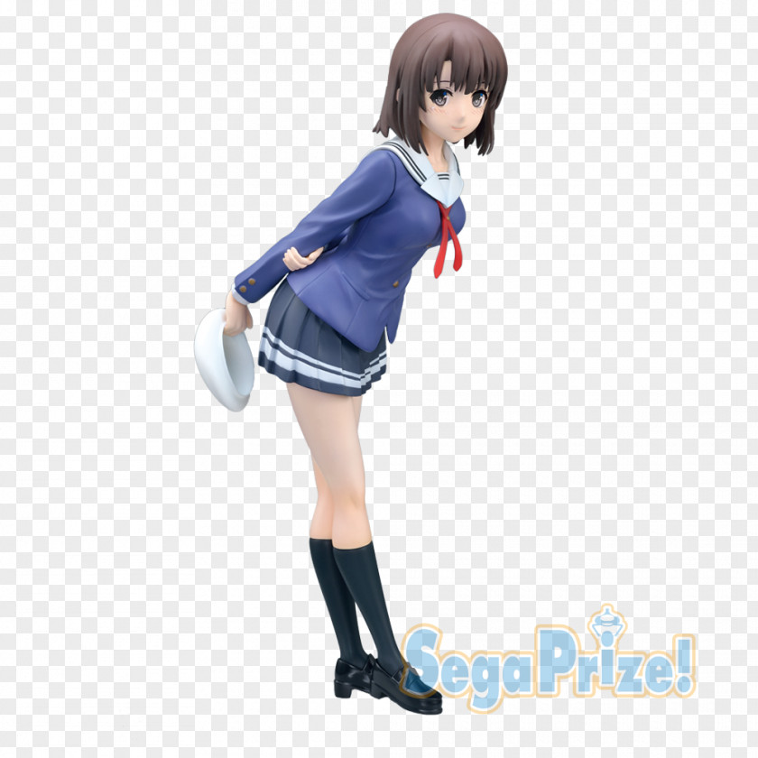 Toy Amazon.com Saekano: How To Raise A Boring Girlfriend Action & Figures Game PNG