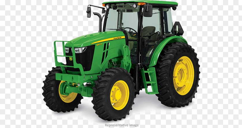 Tractor Equipment John Deere Agriculture Agricultural Machinery Farm PNG