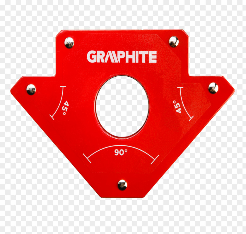 Angle Right Welding Try Square Magnet PNG
