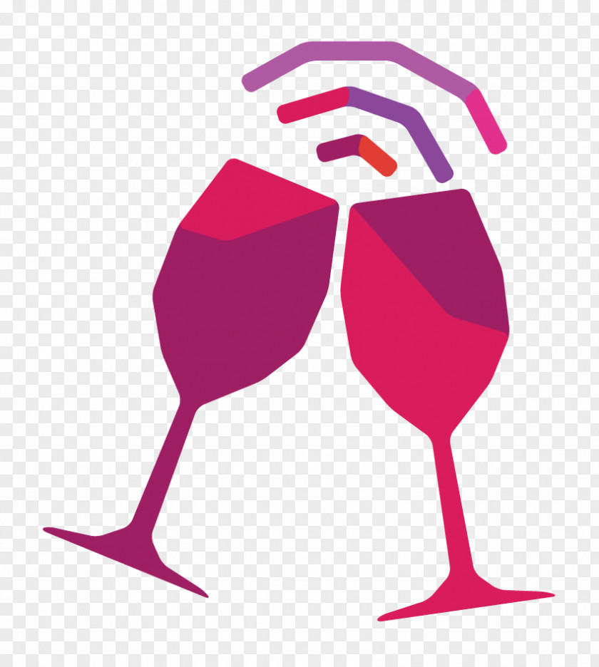 Bar Activities Wine Glass Stemware Red PNG
