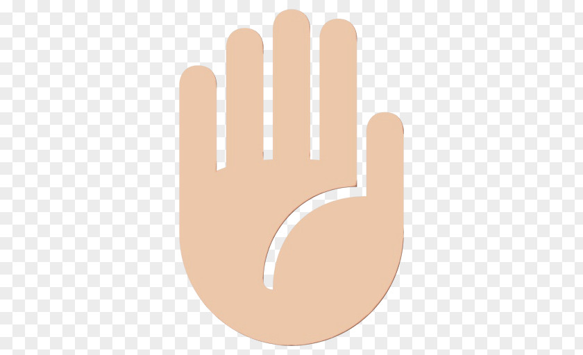 Baseball Glove Logo PNG