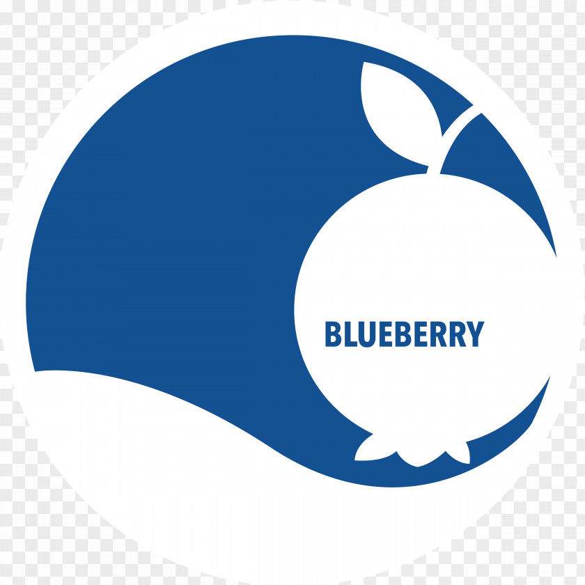 Blueberry Jam Logo Bizarro Desktop Wallpaper PNG