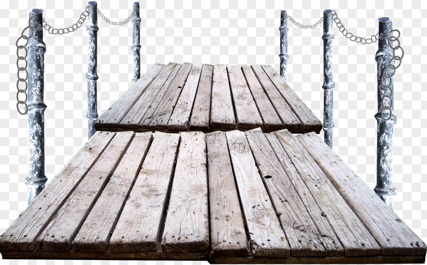 Bridge Timber Clip Art PNG