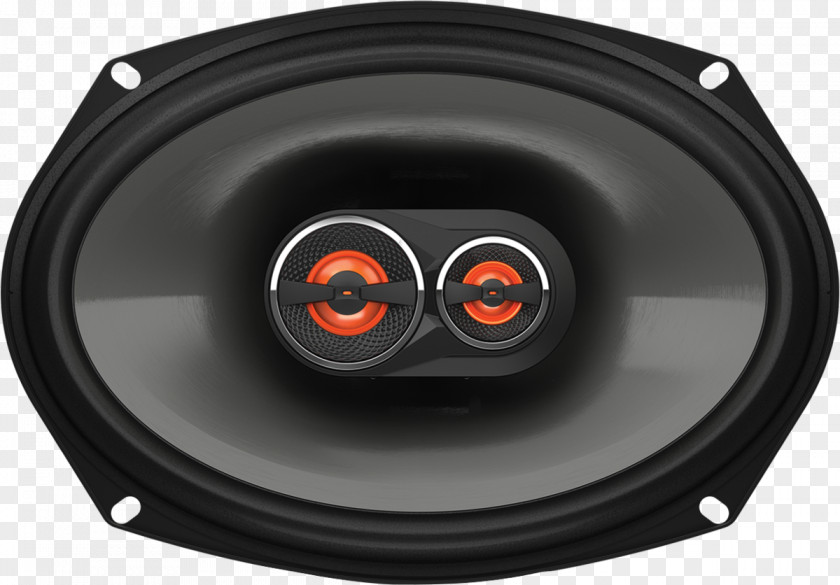 Car Audio Coaxial Loudspeaker Vehicle Woofer PNG