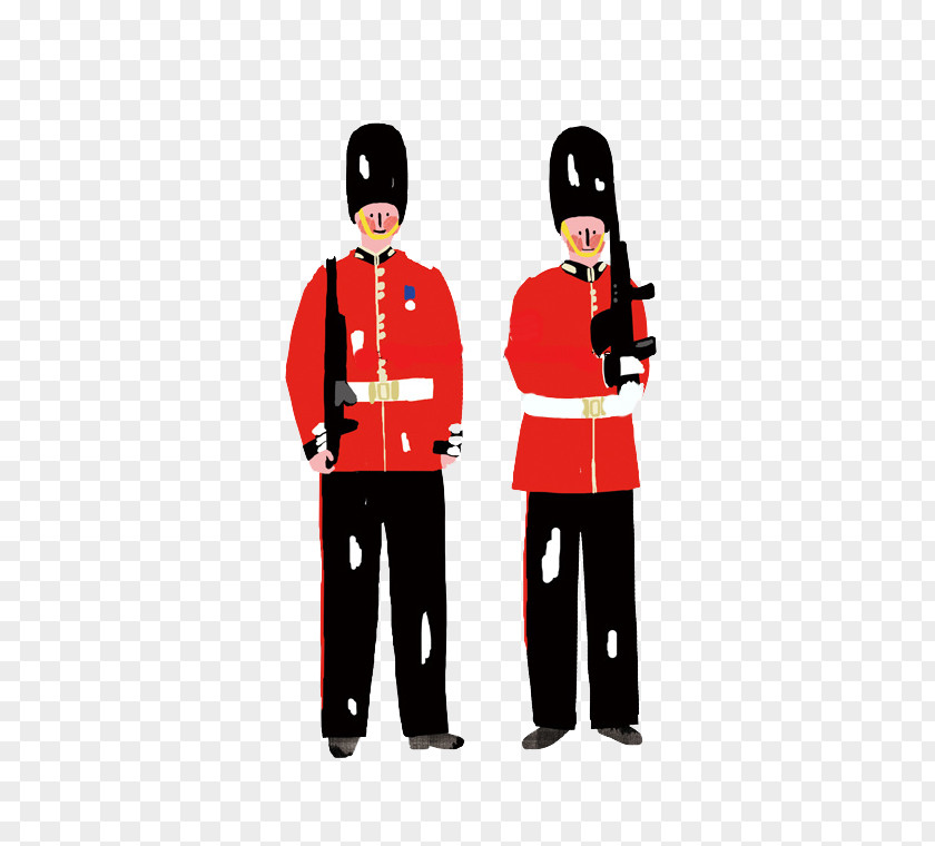 Cartoon Russian Soldiers Russia PNG