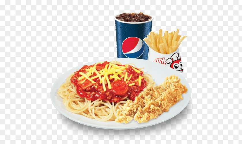 Chicken Spaghetti Alla Puttanesca Fizzy Drinks Taglierini Fast Food PNG