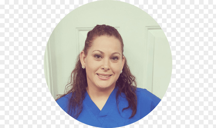 Dental Assistant Myriam Montemayor Cruz Portrait PNG