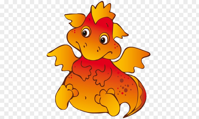 Dragon Drawing Clip Art PNG