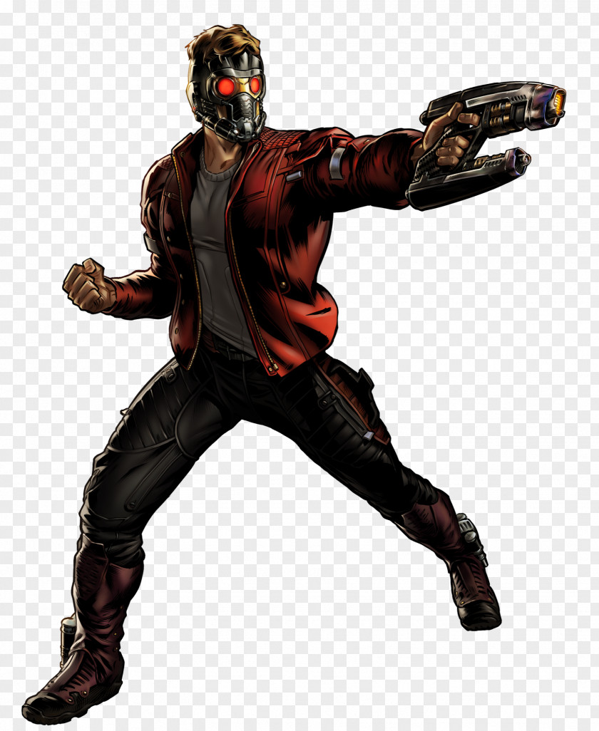 Guardians Of The Galaxy Star-Lord Marvel: Avengers Alliance YouTube Marvel Cinematic Universe Film PNG