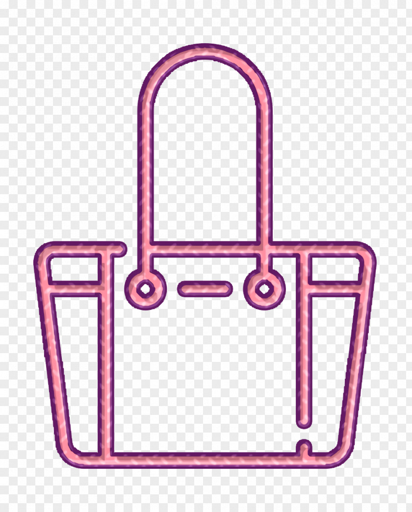 Handbag Icon Fashion PNG