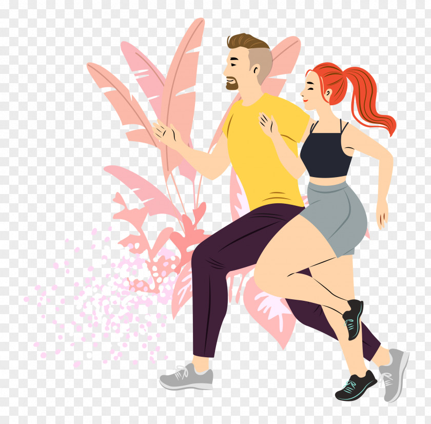 Jogging Running PNG